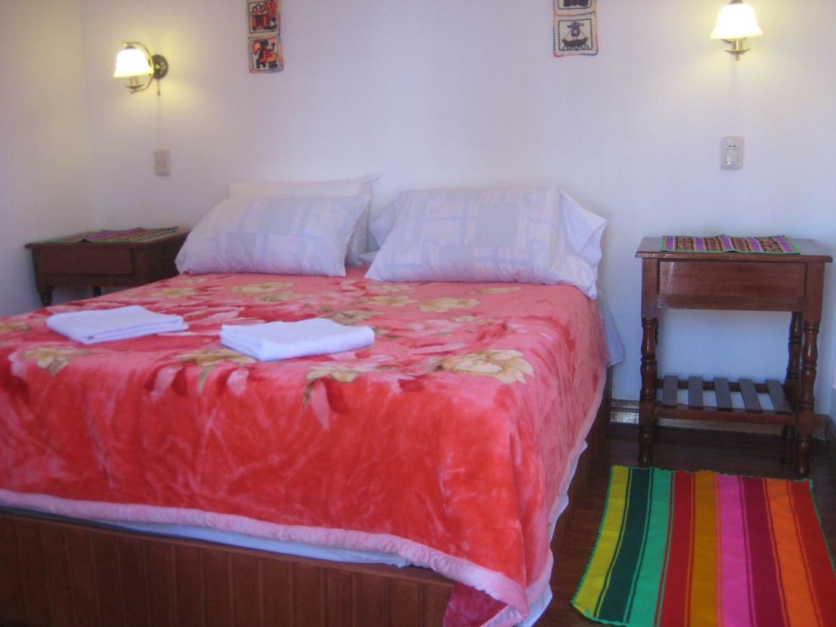 Jardin Del Inca Hotel Comunidad Yumani Exterior foto