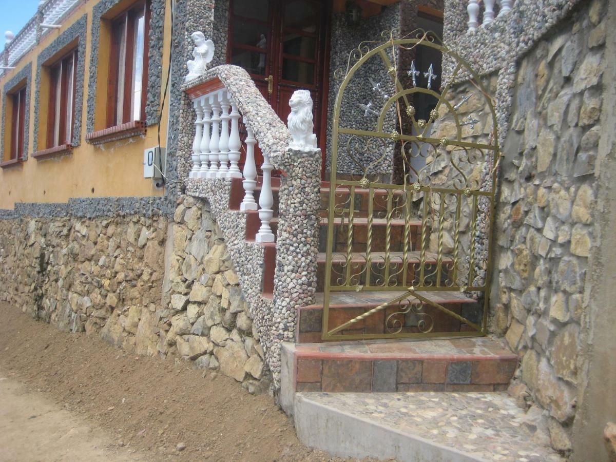 Jardin Del Inca Hotel Comunidad Yumani Exterior foto