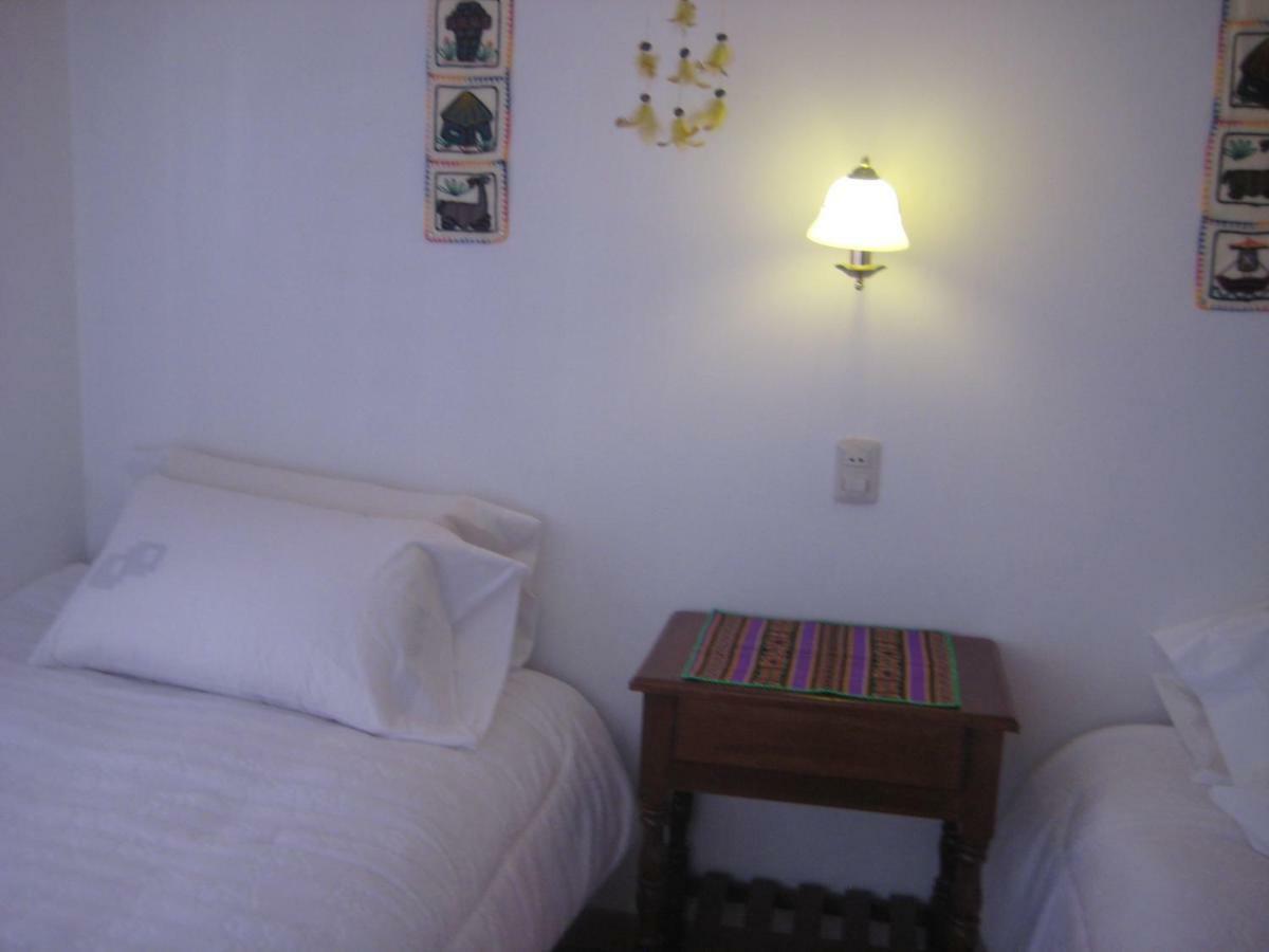 Jardin Del Inca Hotel Comunidad Yumani Exterior foto