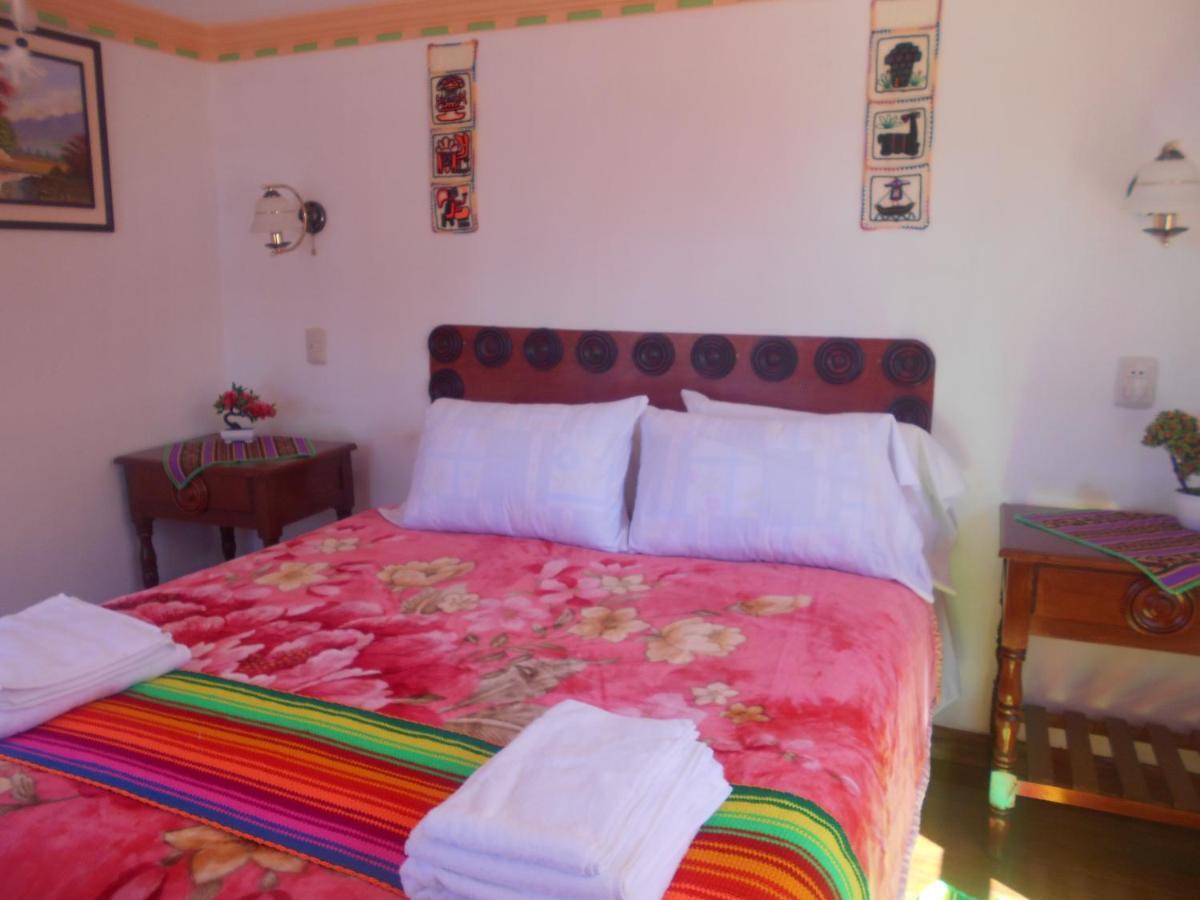 Jardin Del Inca Hotel Comunidad Yumani Exterior foto