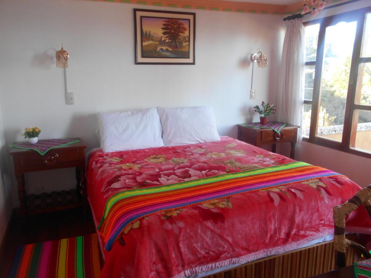 Jardin Del Inca Hotel Comunidad Yumani Exterior foto