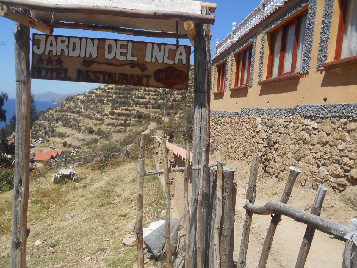 Jardin Del Inca Hotel Comunidad Yumani Exterior foto